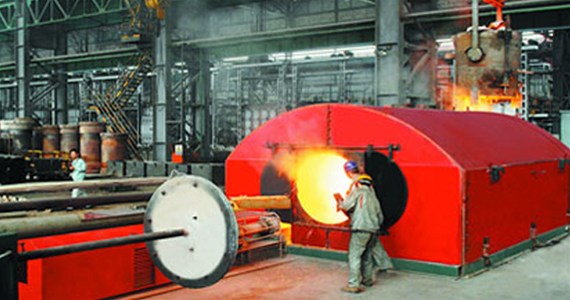 離心鑄造工藝的應用領域