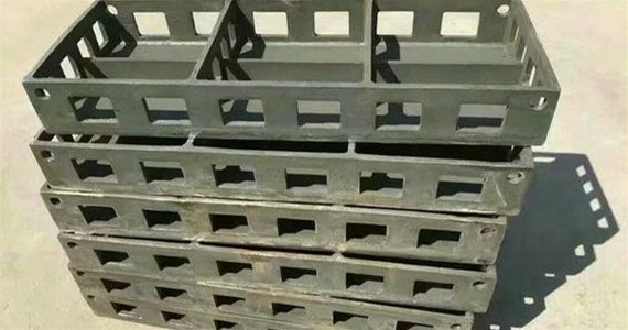 耐熱鋼鑄造鑄件