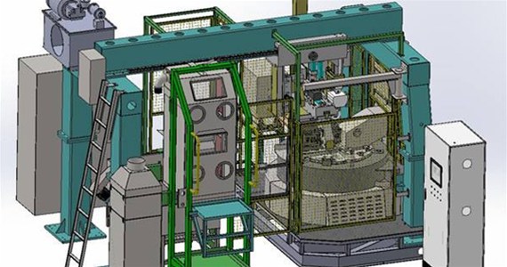 低壓鑄造機操作規程