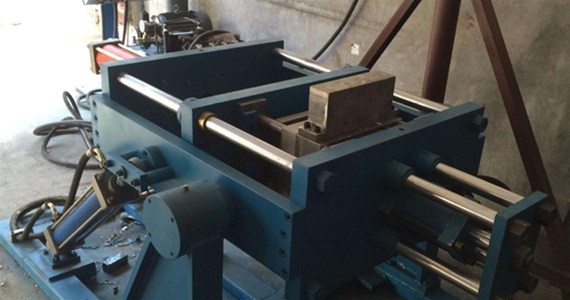 重力鑄造機的結構爲什麽決定特點？