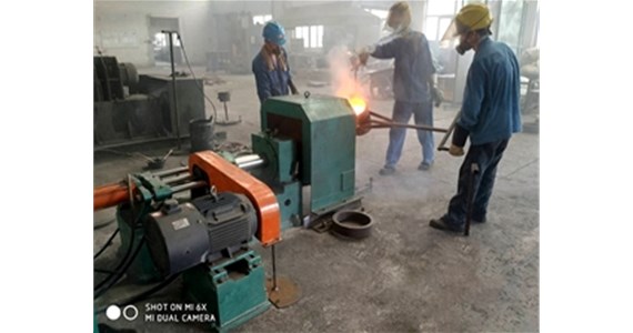 離心鑄造機的使用及維護