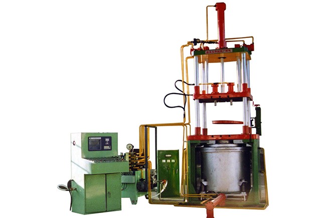 J45系列低壓鑄造機