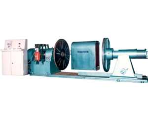 ZW系列合金軸瓦離心鑄造機