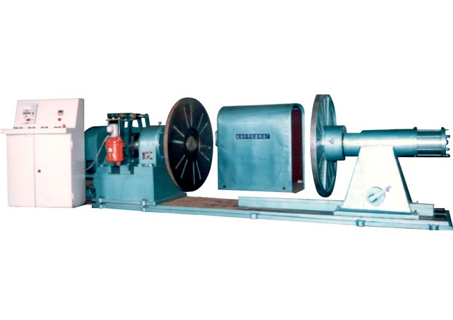 ZW系列合金軸瓦離心鑄造機