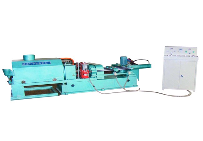 J51系列卧式離心鑄造機